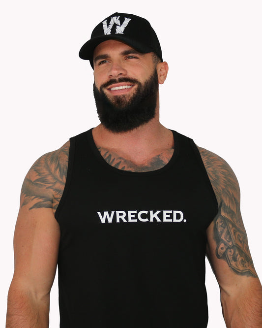 W A-Frame Hat