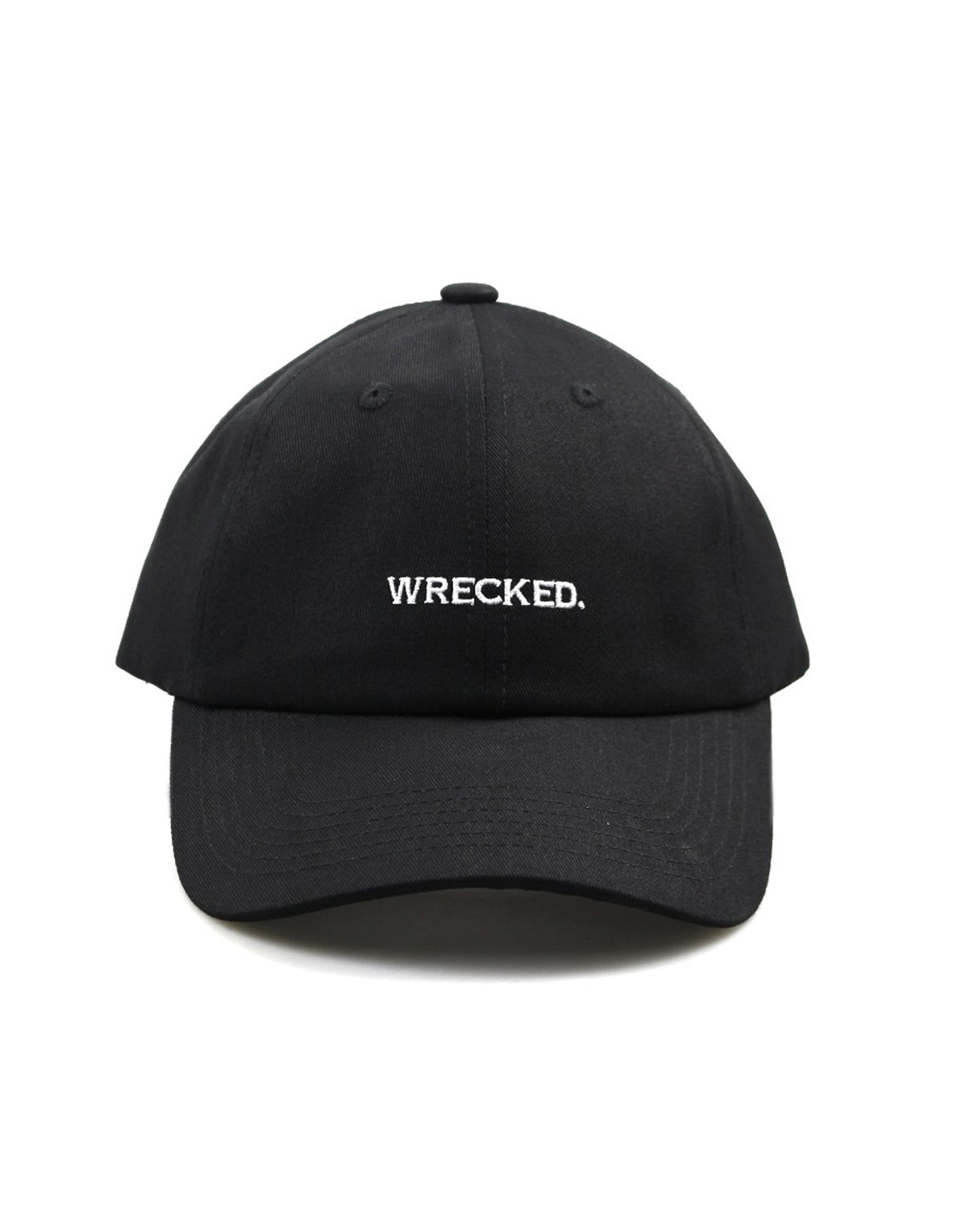 WRECKED. Dad Hat