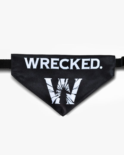 WRECKED. Collar